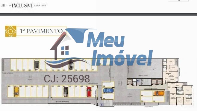 Apartamento à venda com 3 quartos, 88m² - Foto 28