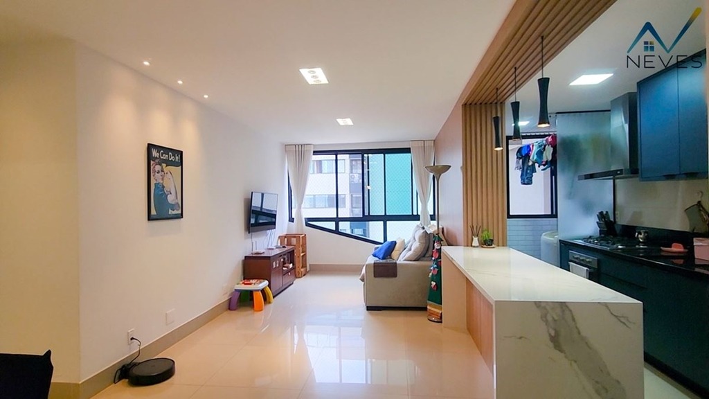 Apartamento à venda com 3 quartos, 116m² - Foto 3