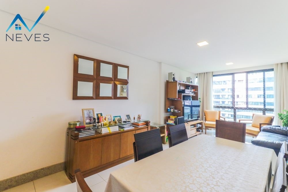 Apartamento à venda com 3 quartos, 130m² - Foto 6