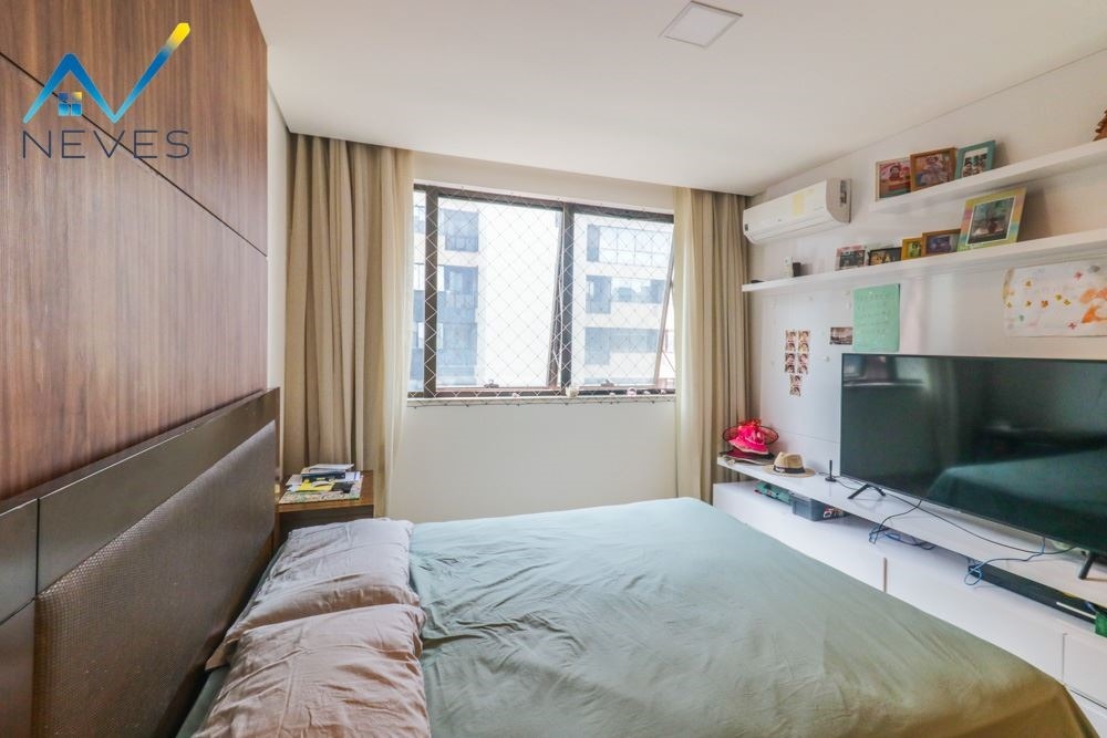 Apartamento à venda com 3 quartos, 130m² - Foto 14