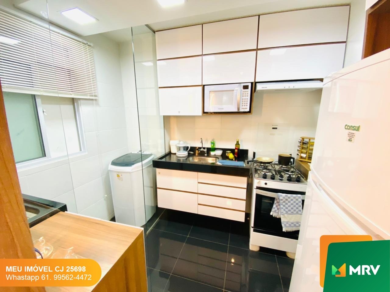 Apartamento à venda com 2 quartos, 43m² - Foto 6