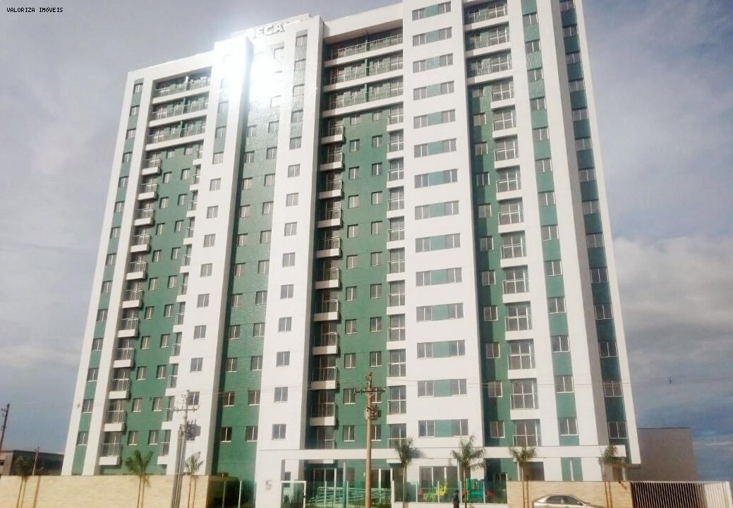 Quadra 302 GOLDEN GREEN 2 Quartos suite 54m² Varanda 1 Vaga Armários FGTS