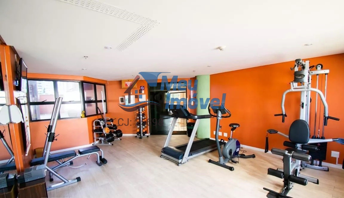 Apartamento à venda com 1 quarto, 60m² - Foto 19