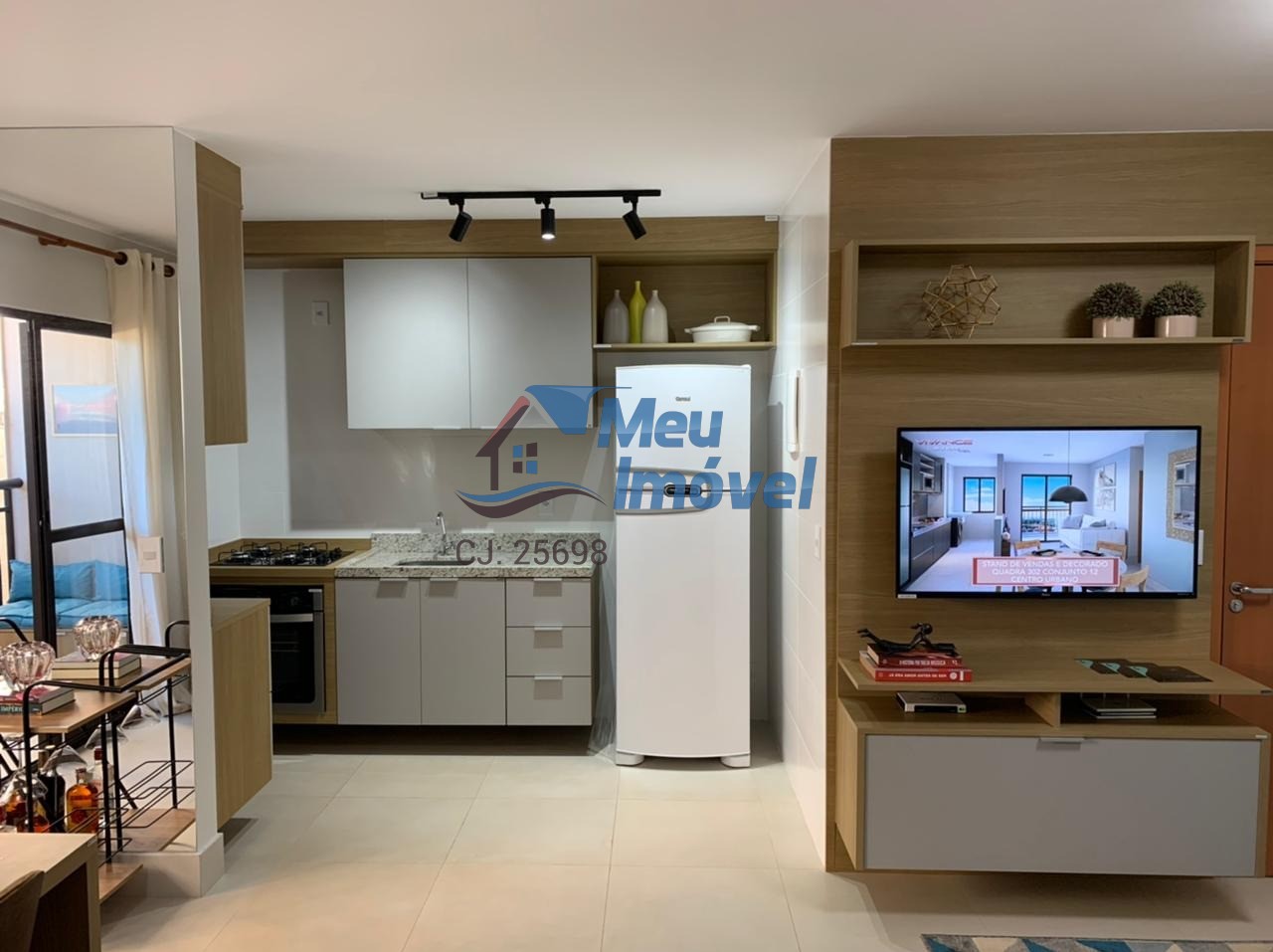 Apartamento à venda com 2 quartos, 59m² - Foto 12