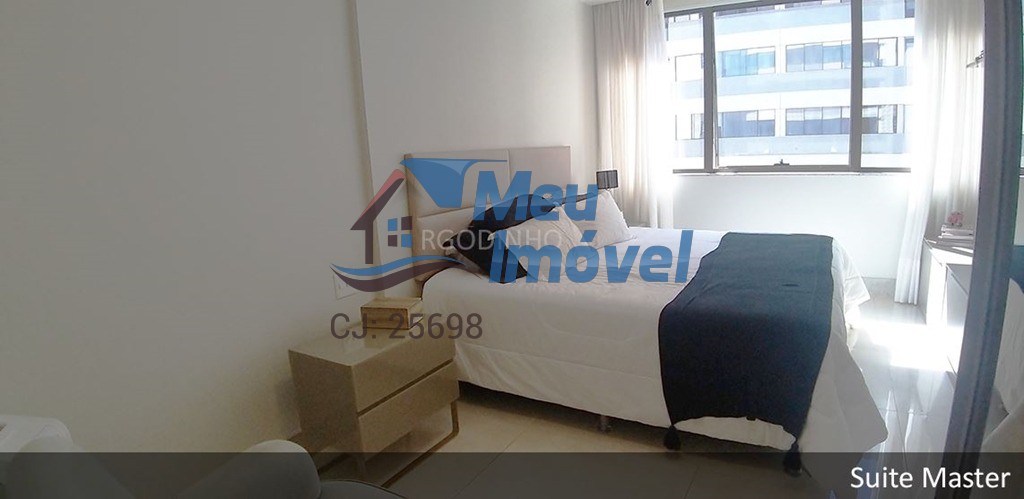 Apartamento à venda com 3 quartos, 124m² - Foto 7