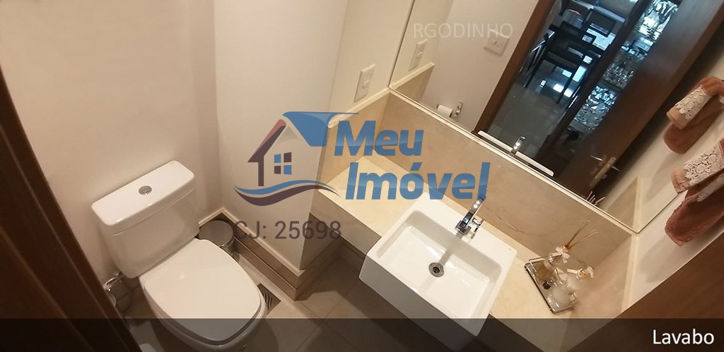 Apartamento à venda com 3 quartos, 124m² - Foto 10