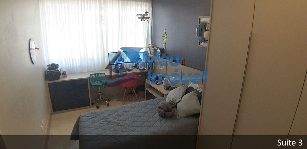 Apartamento à venda com 3 quartos, 124m² - Foto 20