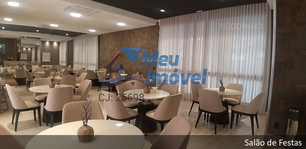 Apartamento à venda com 3 quartos, 124m² - Foto 29