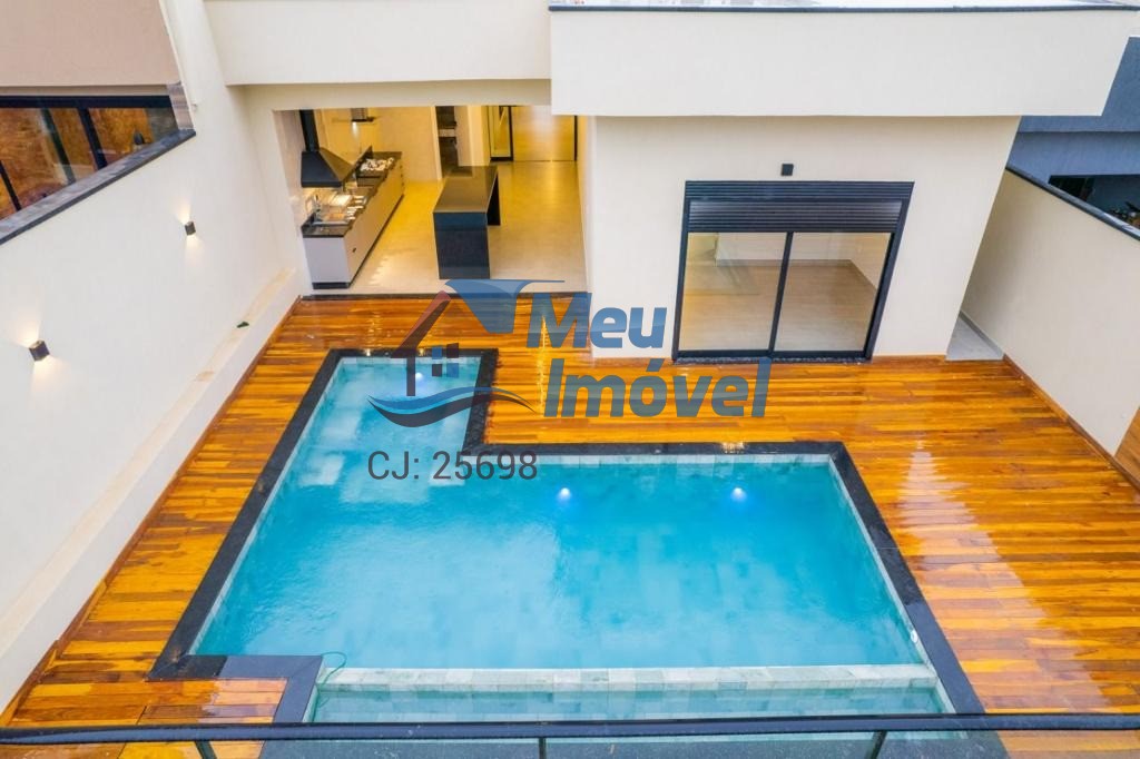 Casa à venda com 4 quartos, 365m² - Foto 1