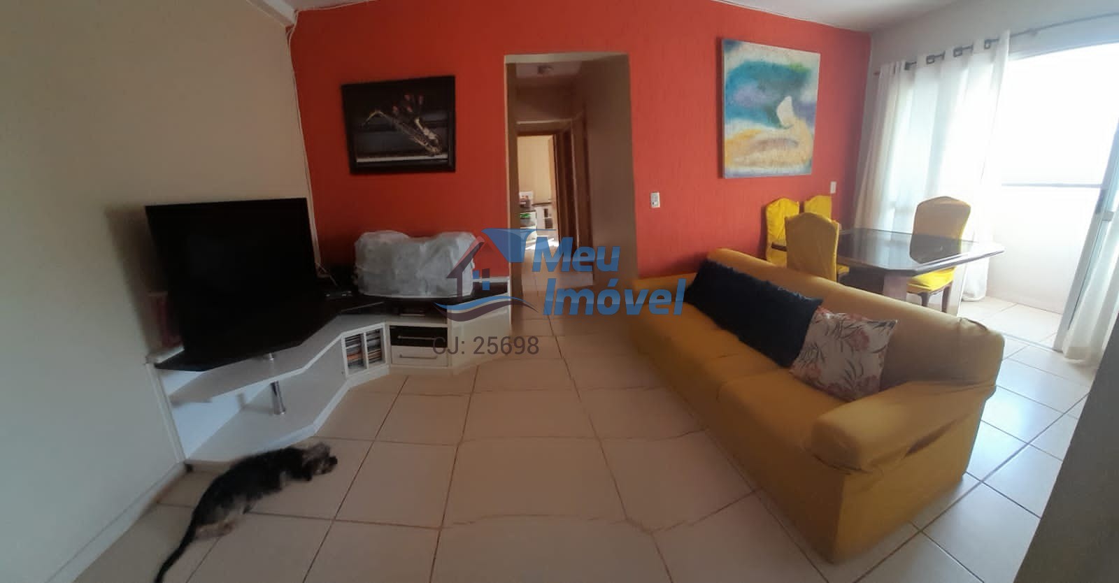 Apartamento à venda com 3 quartos, 68m² - Foto 3