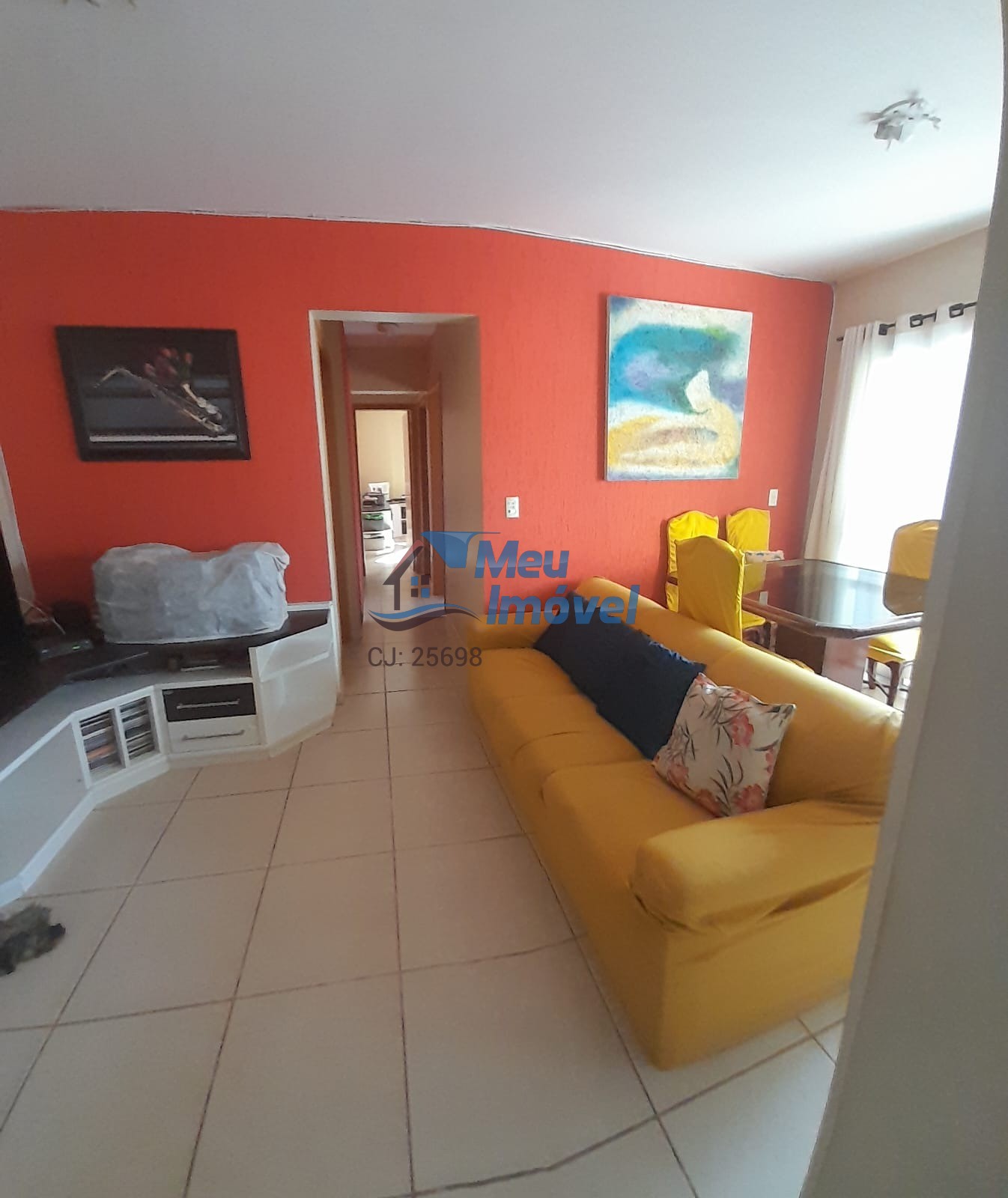 Apartamento à venda com 3 quartos, 68m² - Foto 4