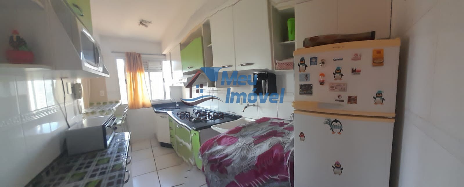 Apartamento à venda com 3 quartos, 68m² - Foto 9