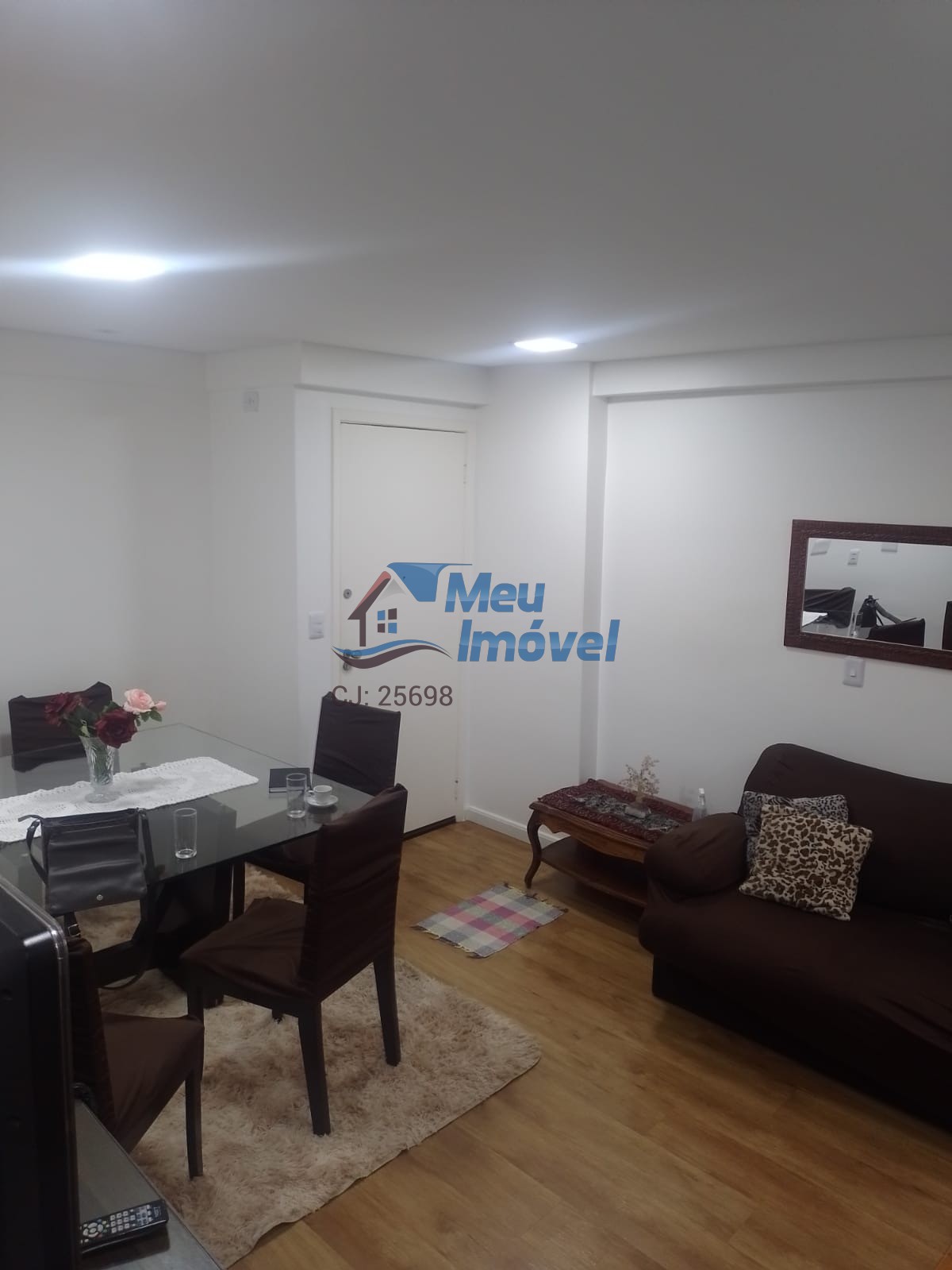 Apartamento à venda com 2 quartos, 58m² - Foto 3