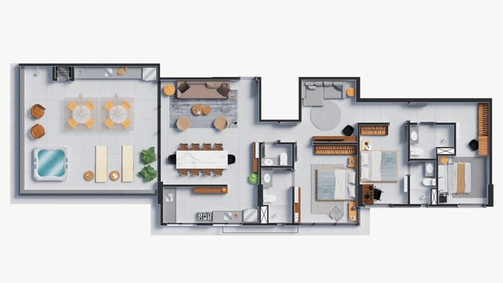 Apartamento à venda com 3 quartos, 94m² - Foto 18