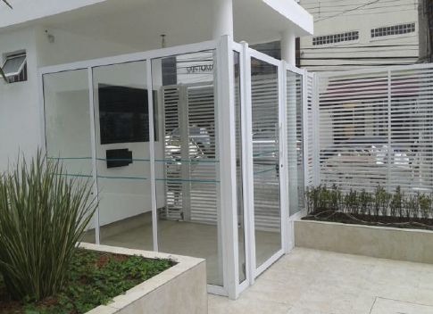 Apartamento à venda com 2 quartos, 36m² - Foto 21