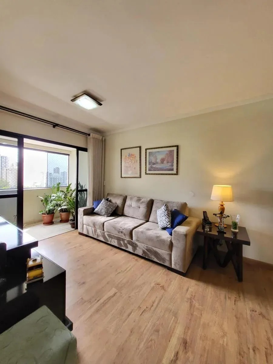 Apartamento à venda com 3 quartos, 104m² - Foto 1