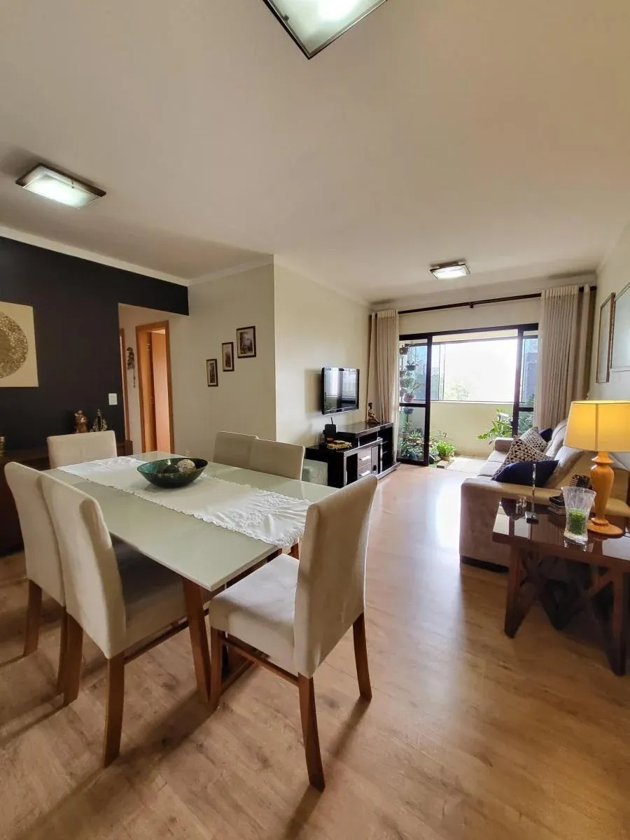 Apartamento à venda com 3 quartos, 104m² - Foto 2