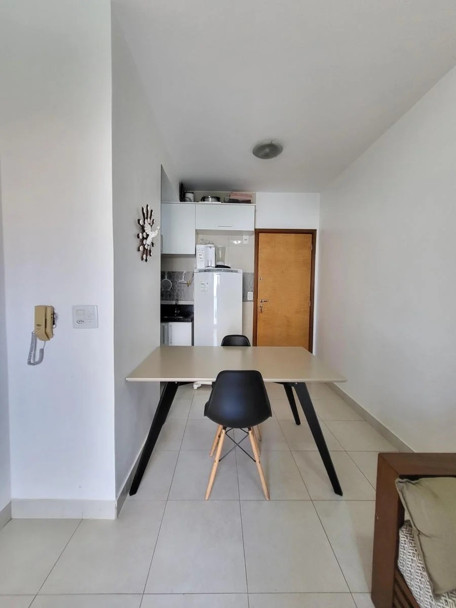 Apartamento à venda com 1 quarto, 37m² - Foto 3