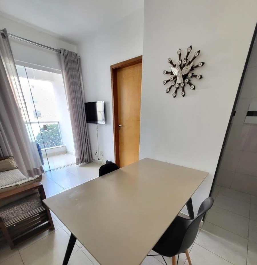 Apartamento à venda com 1 quarto, 37m² - Foto 6