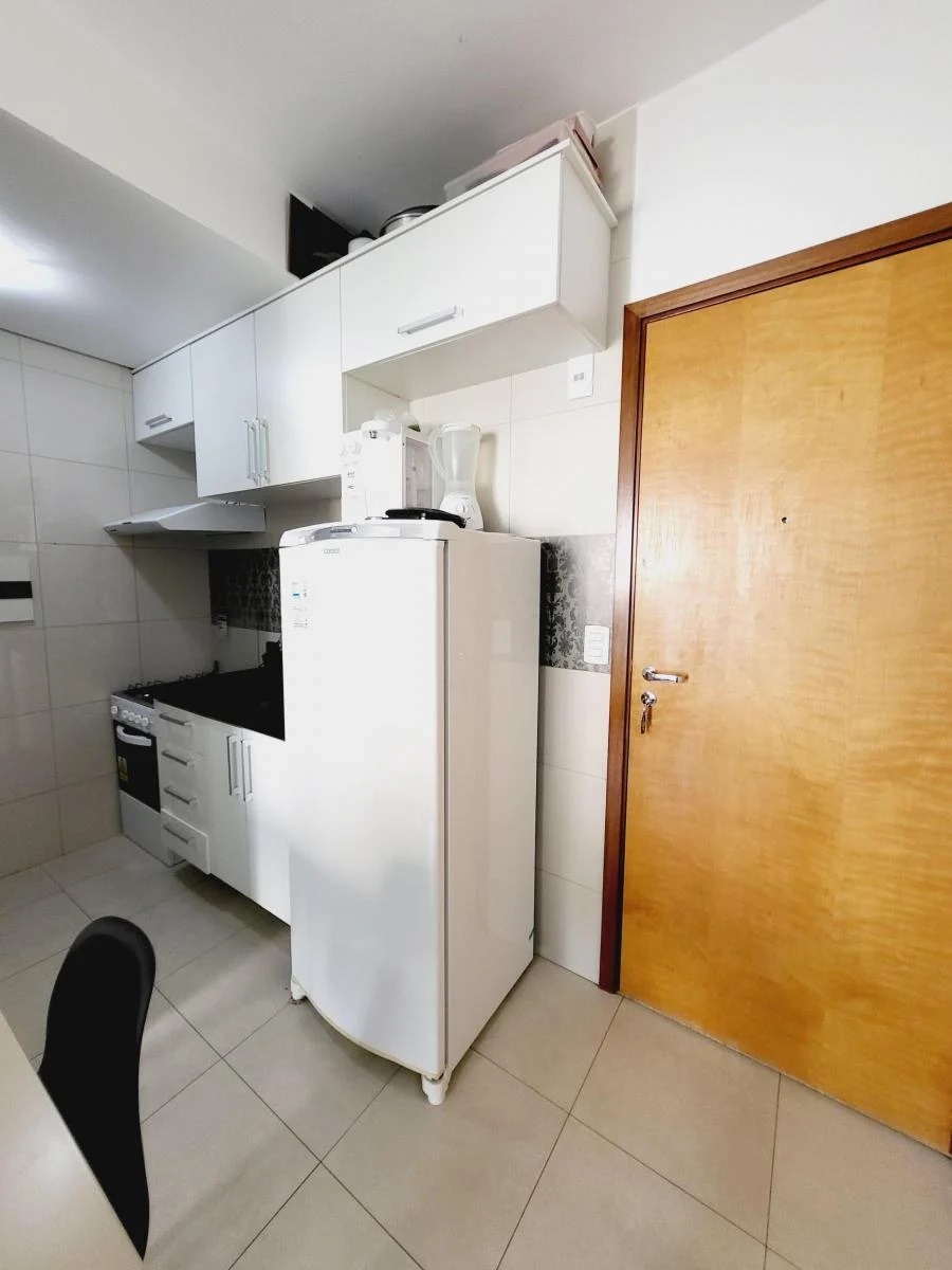 Apartamento à venda com 1 quarto, 37m² - Foto 8