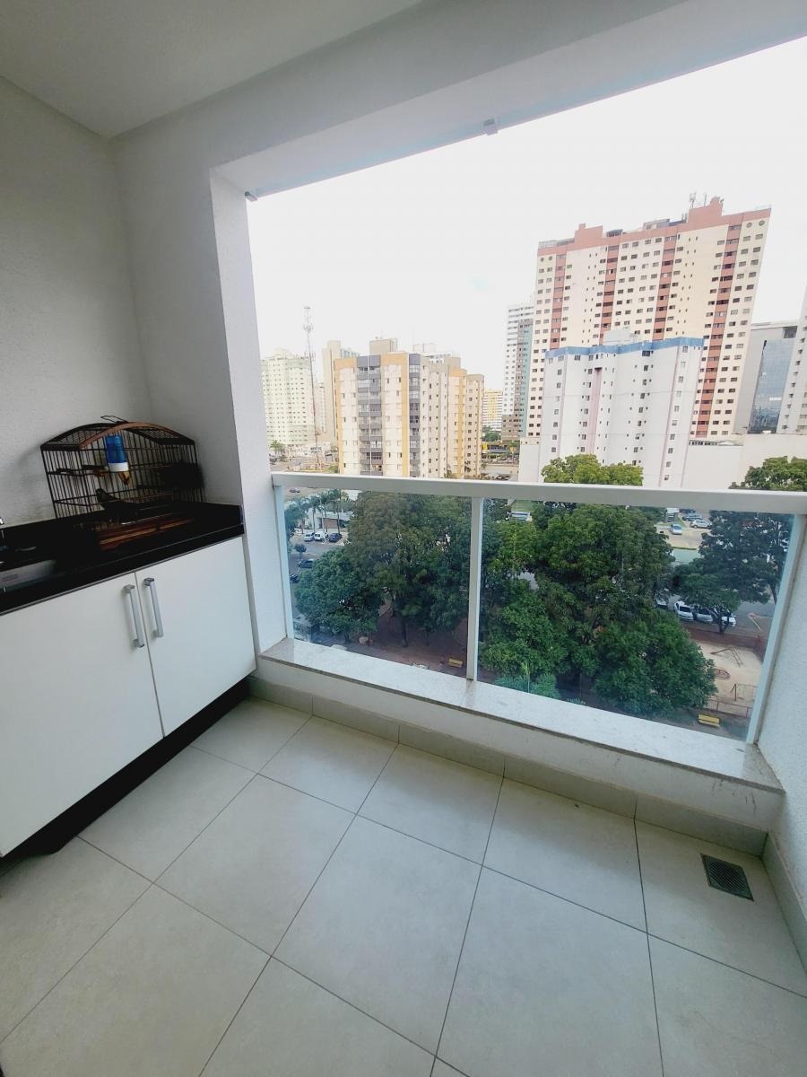 Apartamento à venda com 1 quarto, 37m² - Foto 20