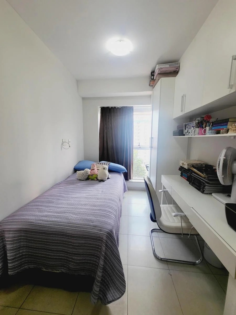 Apartamento à venda com 1 quarto, 37m² - Foto 24