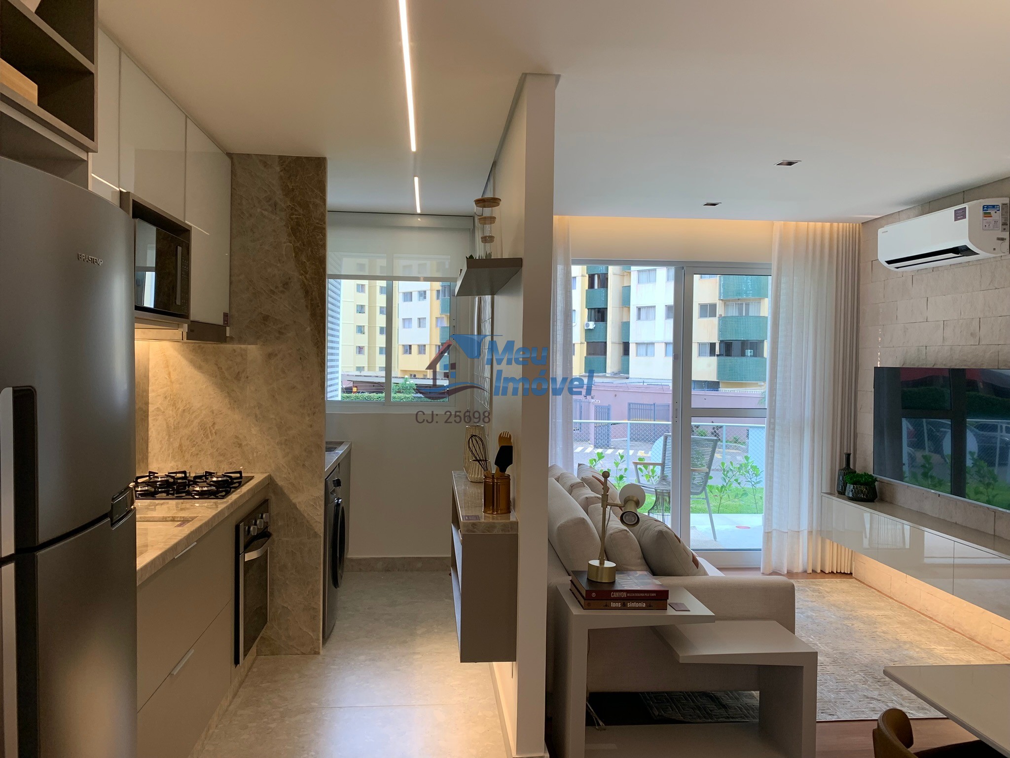 Apartamento à venda com 3 quartos, 82m² - Foto 5