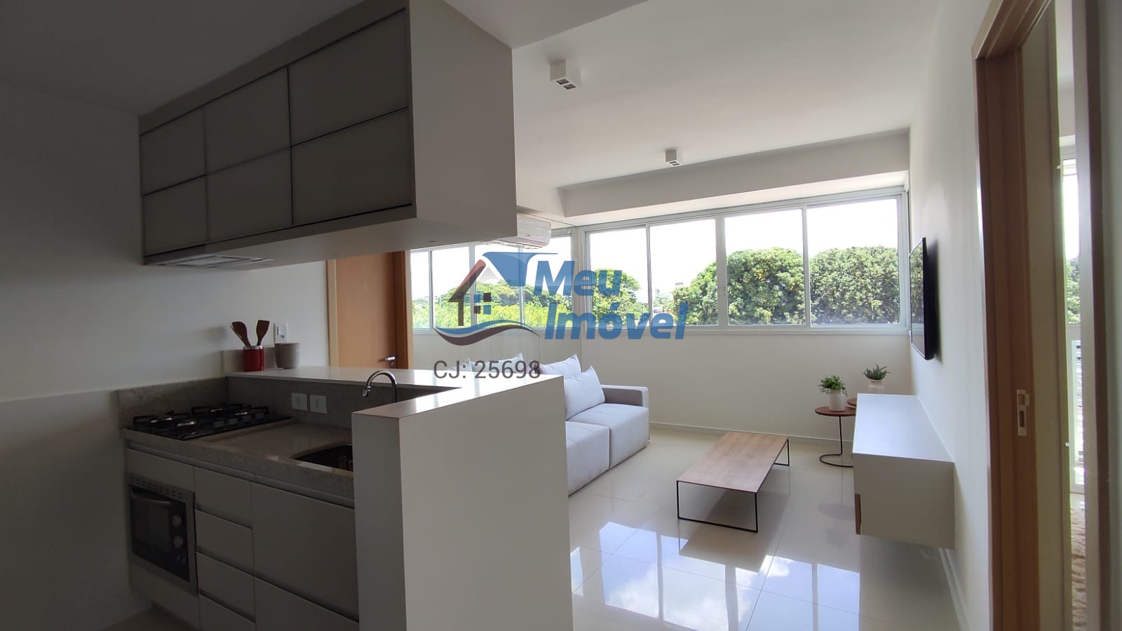 Apartamento à venda com 1 quarto, 86m² - Foto 6