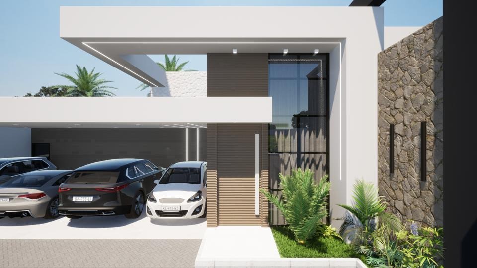 Casa à venda com 4 quartos, 300m² - Foto 4