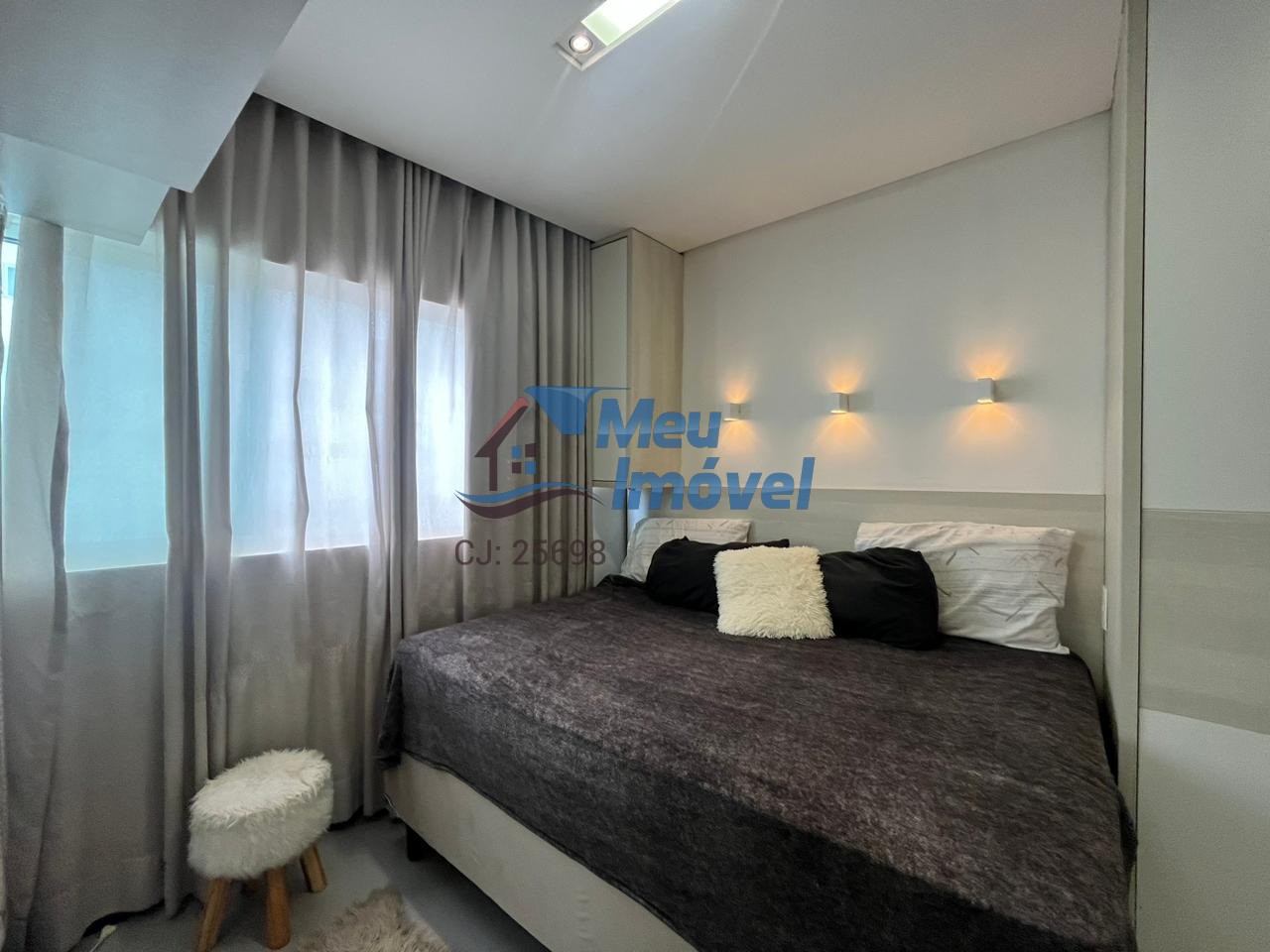 Apartamento à venda com 1 quarto, 33m² - Foto 11