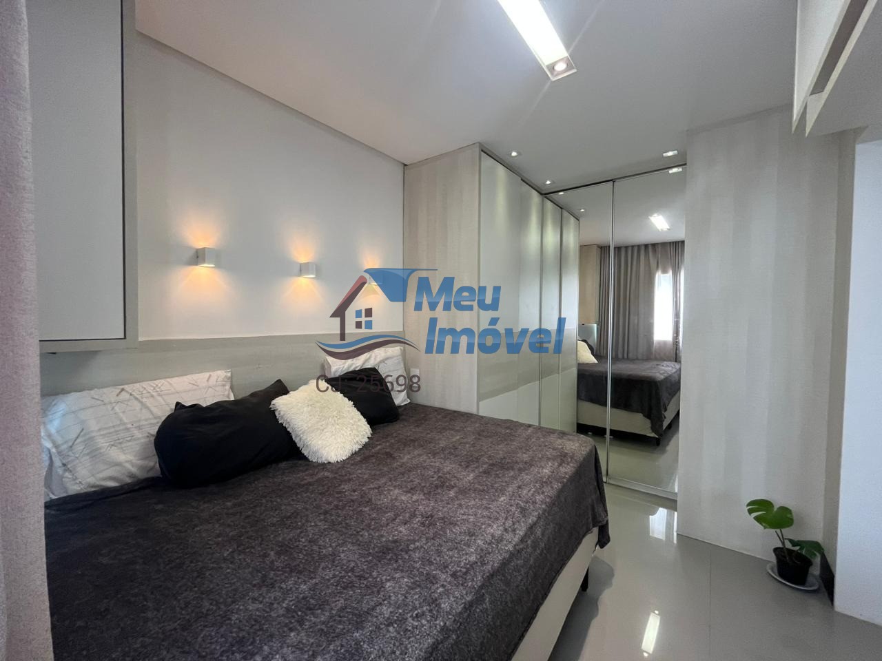 Apartamento à venda com 1 quarto, 33m² - Foto 12