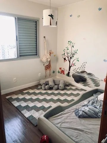 Apartamento à venda com 4 quartos, 90m² - Foto 11