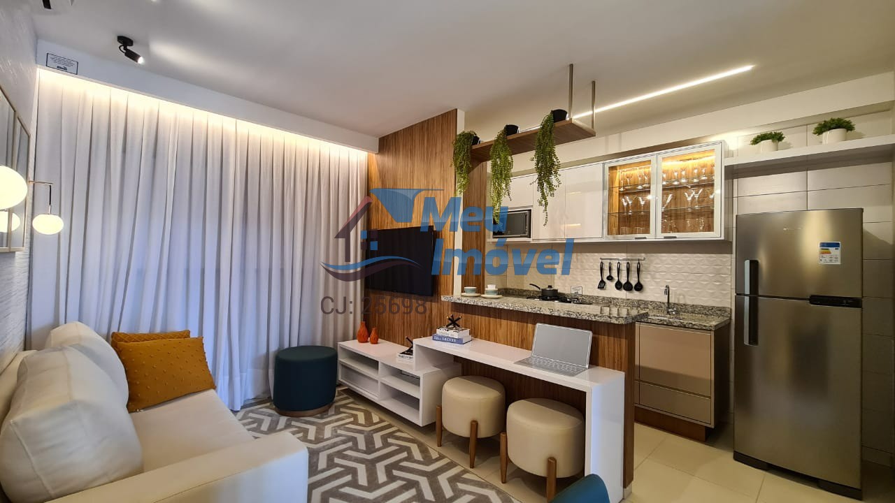 Apartamento à venda com 2 quartos, 54m² - Foto 1