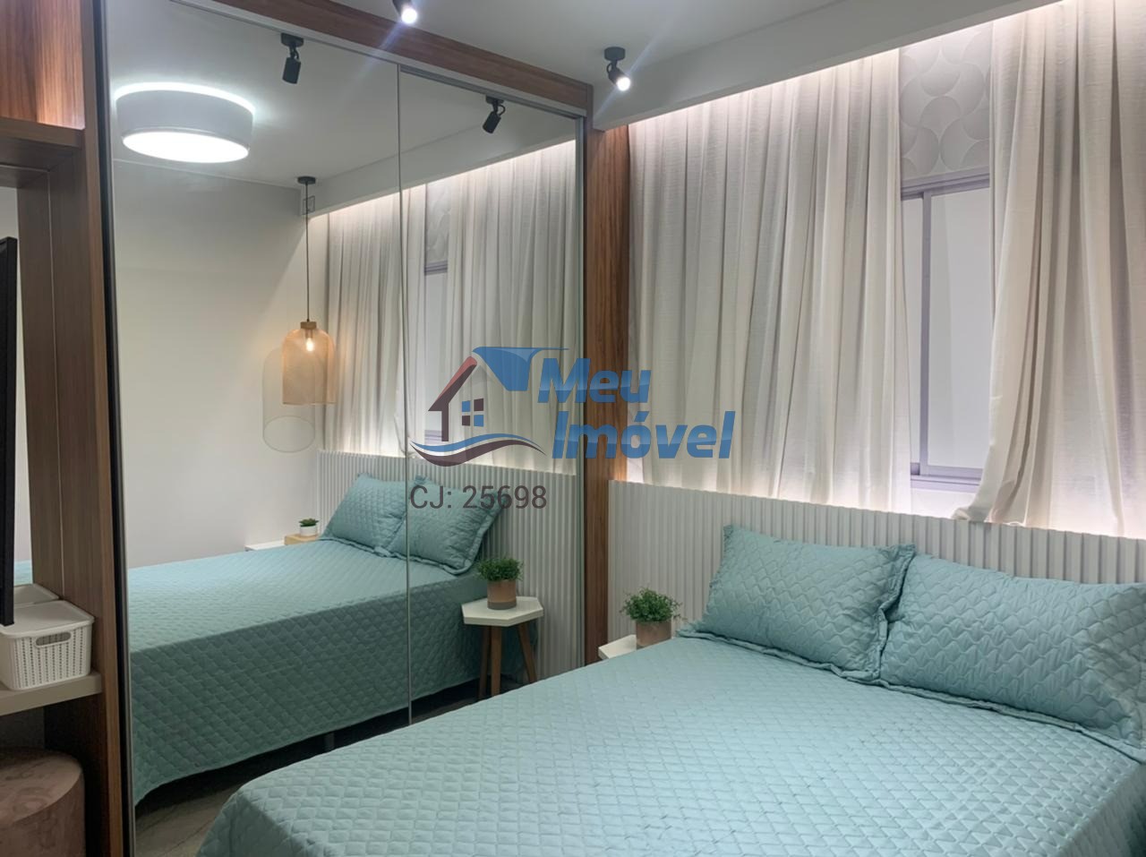 Apartamento à venda com 2 quartos, 54m² - Foto 27