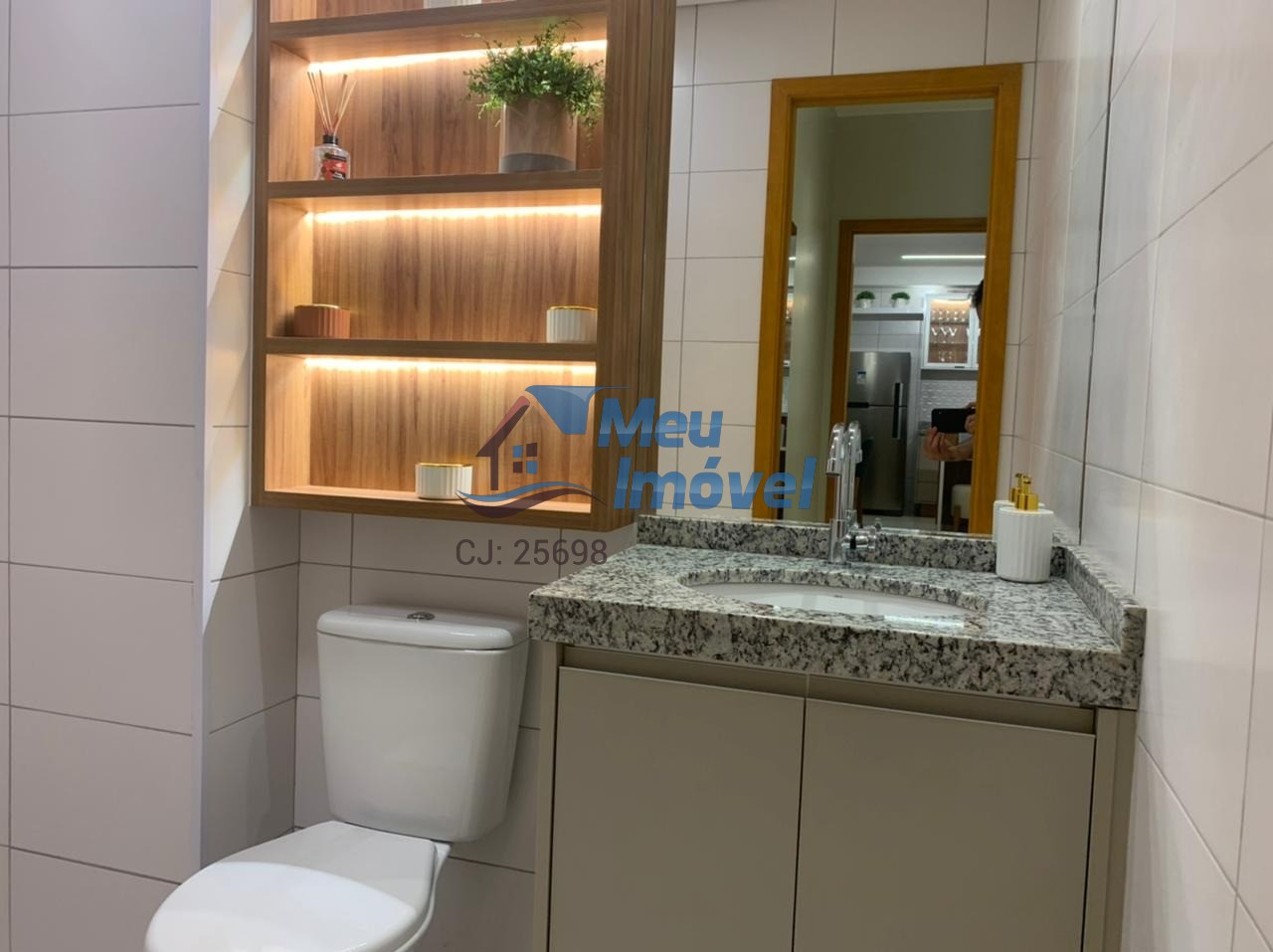 Apartamento à venda com 2 quartos, 54m² - Foto 30