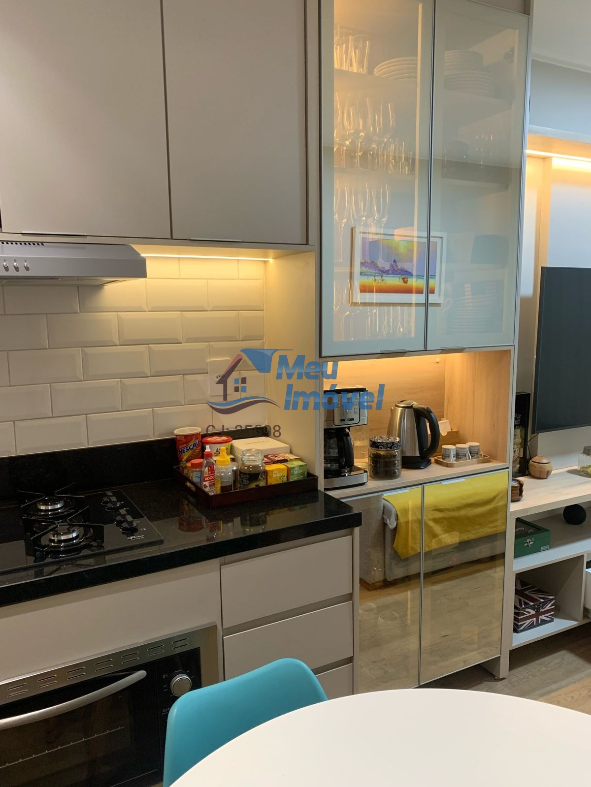 Apartamento à venda com 1 quarto, 31m² - Foto 13