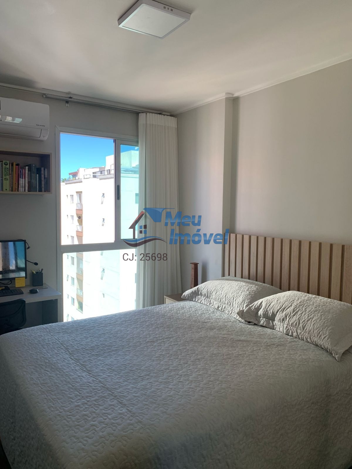 Apartamento à venda com 1 quarto, 31m² - Foto 19