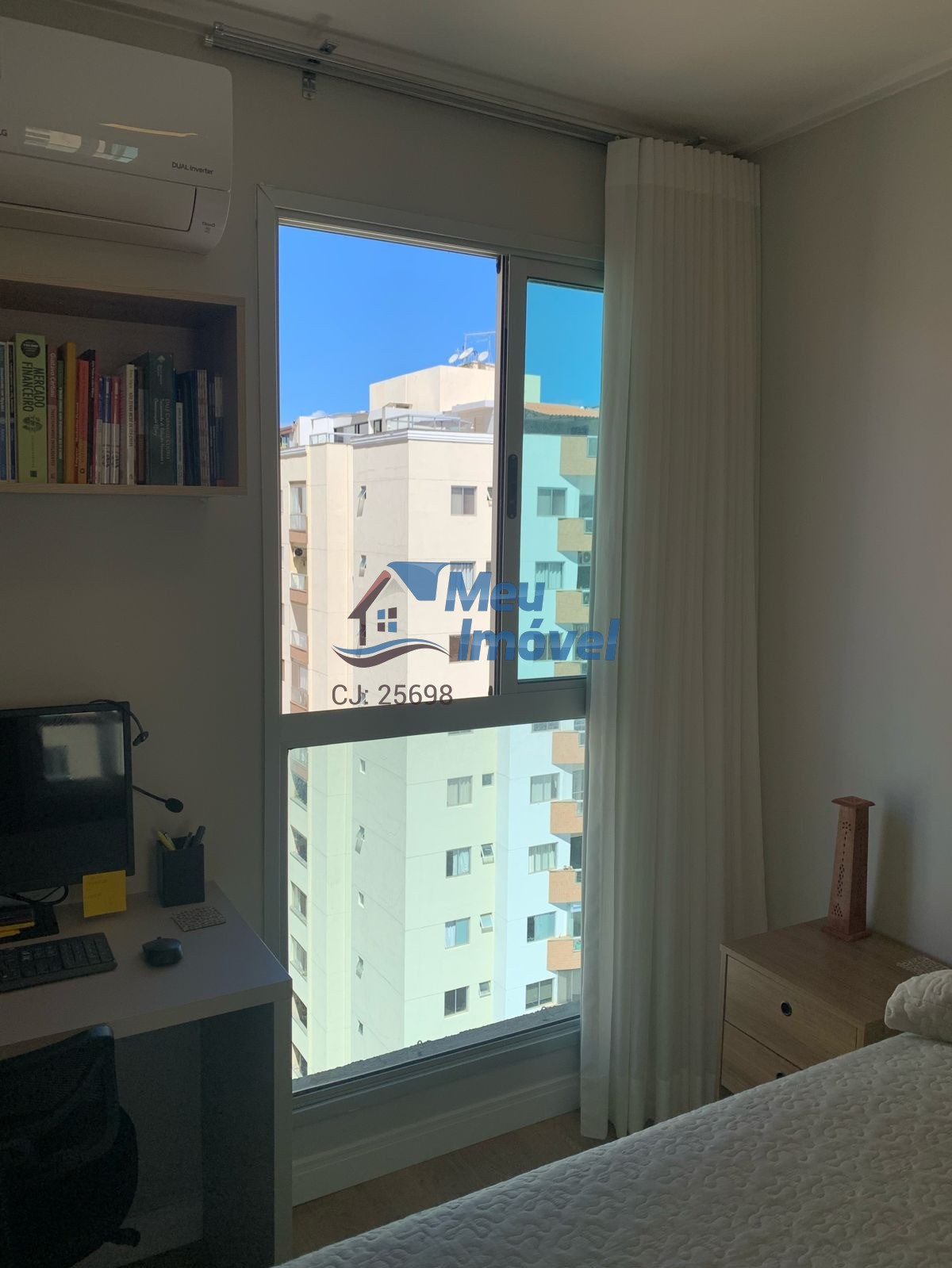 Apartamento à venda com 1 quarto, 31m² - Foto 25