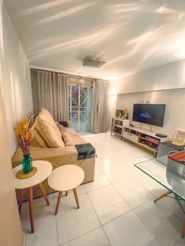 Apartamento à venda com 2 quartos, 97m² - Foto 1