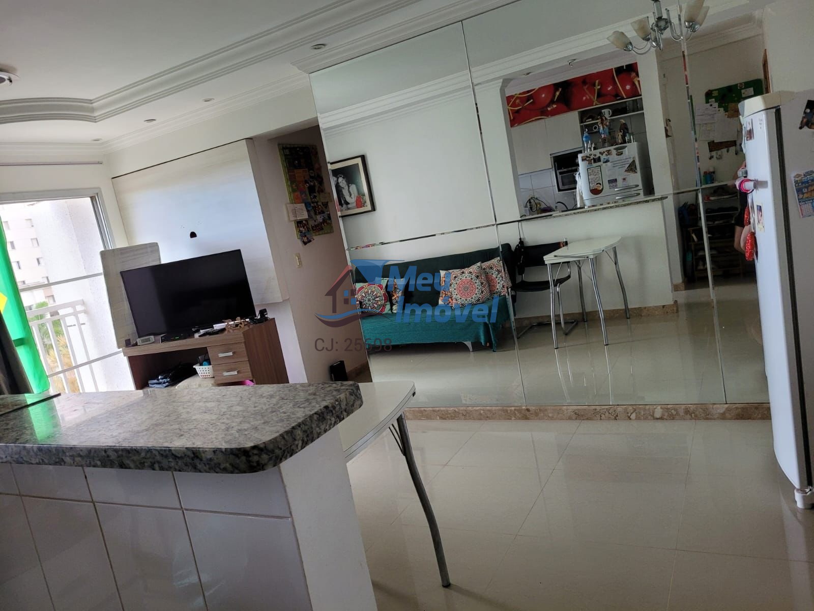 Apartamento à venda com 3 quartos, 70m² - Foto 5