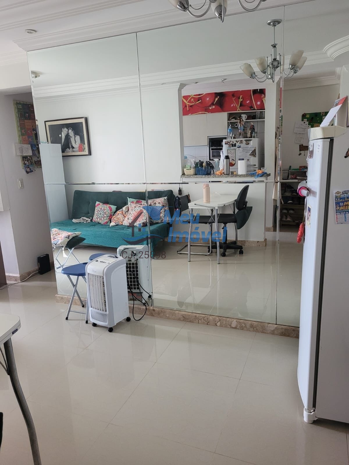 Apartamento à venda com 3 quartos, 70m² - Foto 6