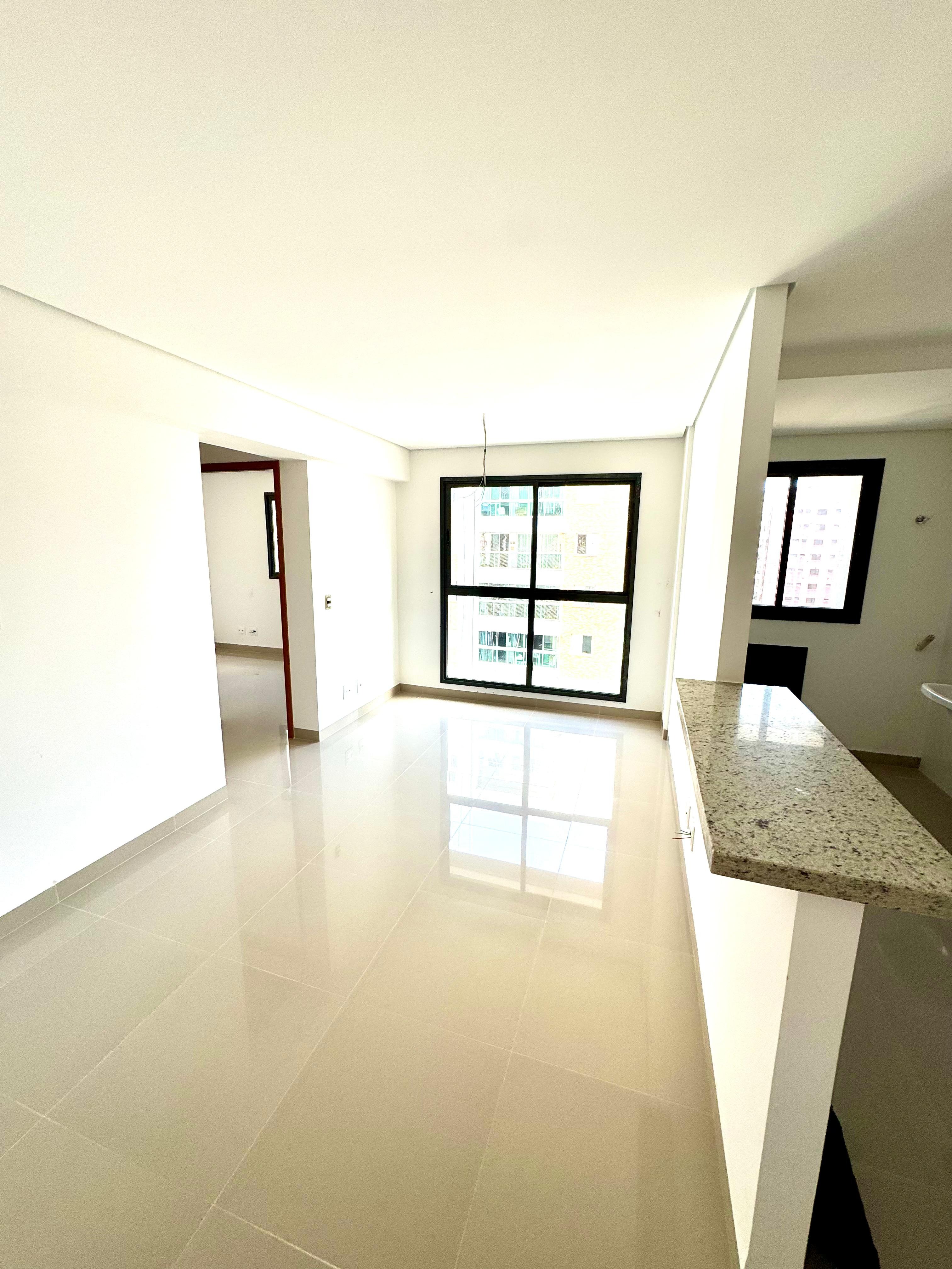 Apartamento à venda com 2 quartos, 54m² - Foto 1