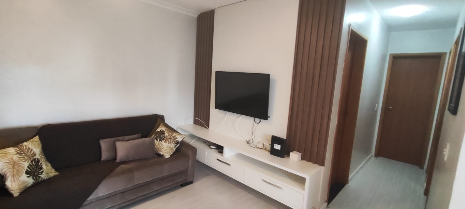 Apartamento à venda com 3 quartos, 70m² - Foto 1