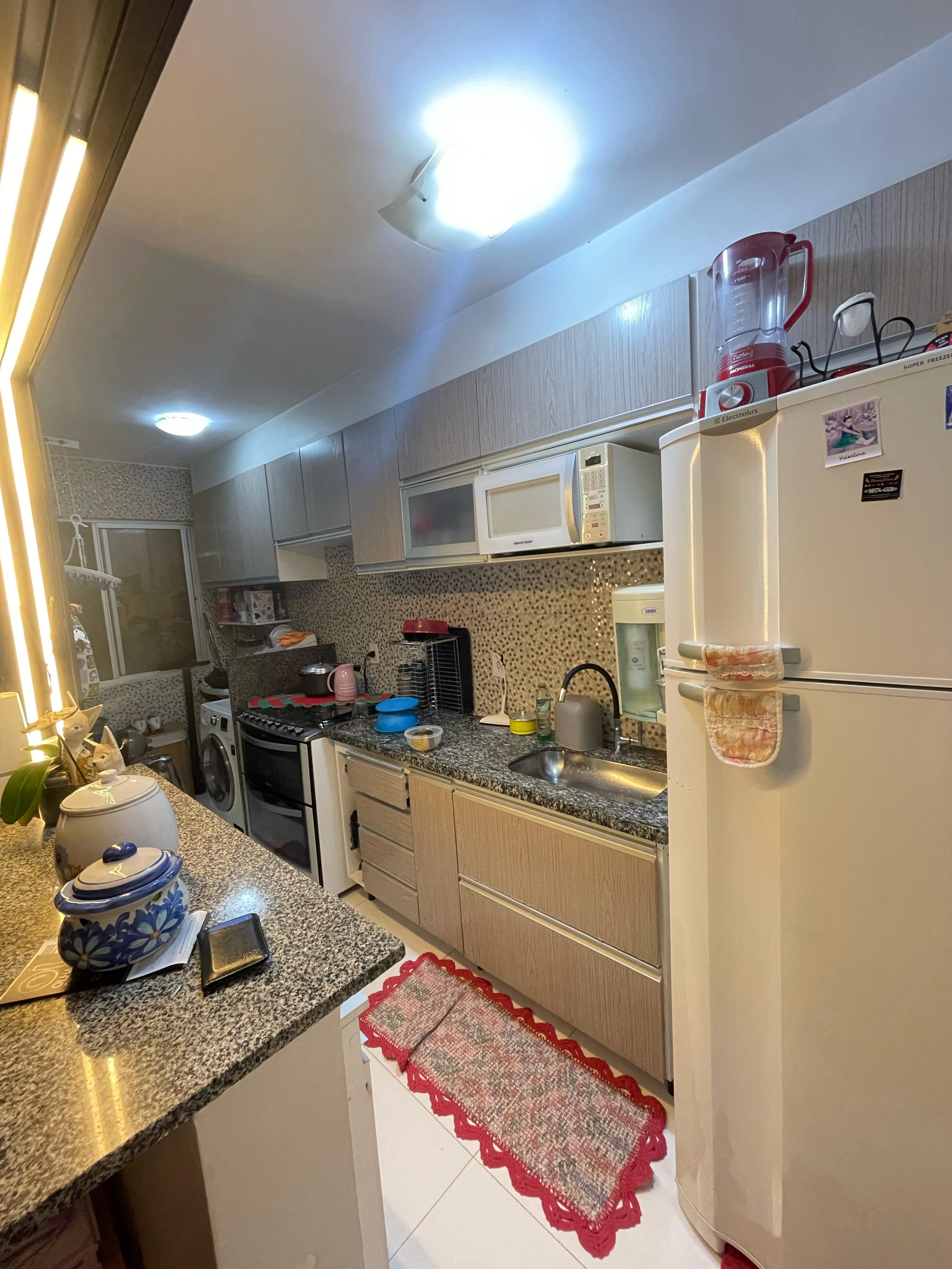 Apartamento à venda com 2 quartos, 52m² - Foto 5