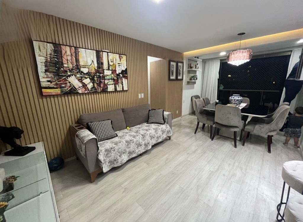 Apartamento à venda com 3 quartos, 81m² - Foto 5