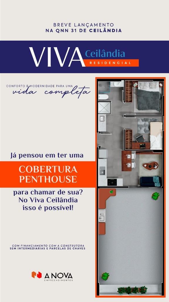 Apartamento à venda com 2 quartos, 82m² - Foto 23