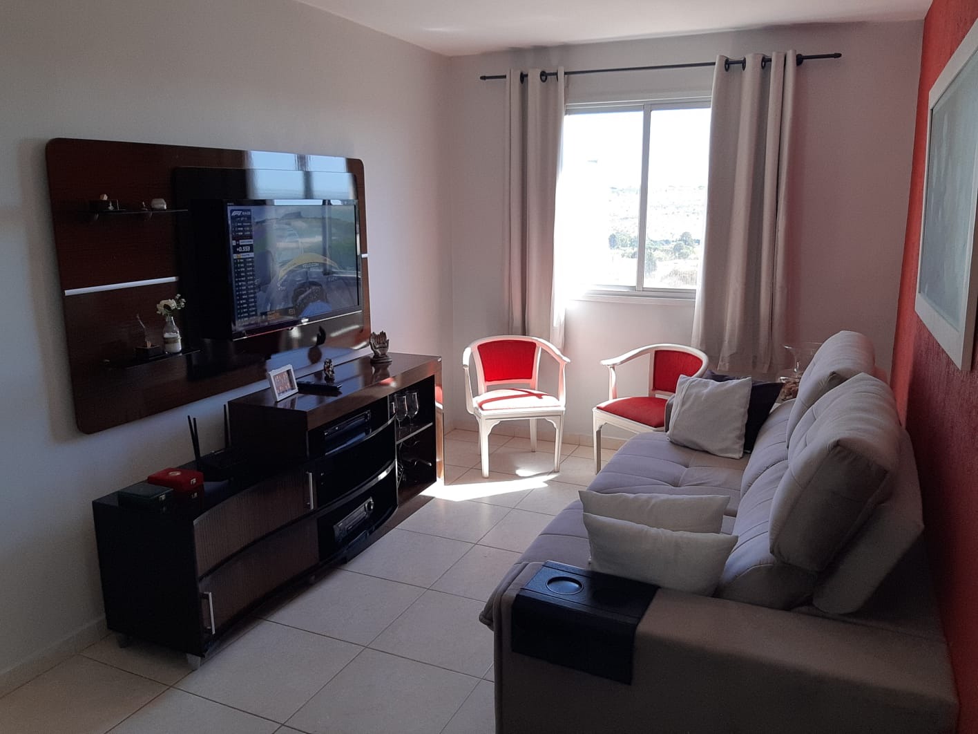 Apartamento à venda com 2 quartos, 57m² - Foto 6