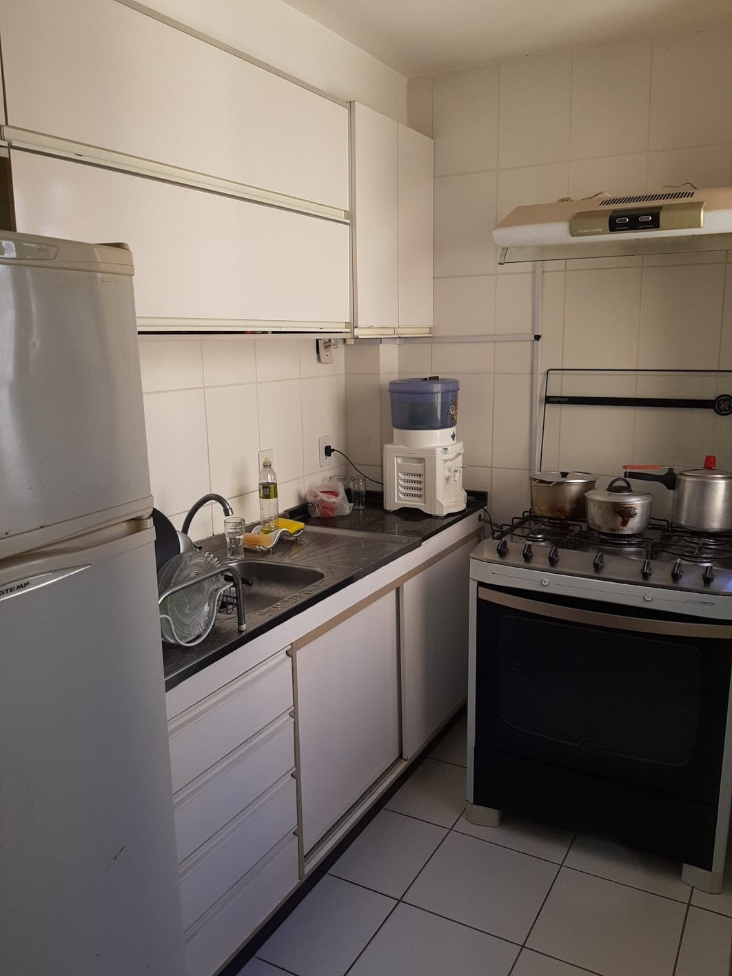 Apartamento à venda com 2 quartos, 57m² - Foto 8