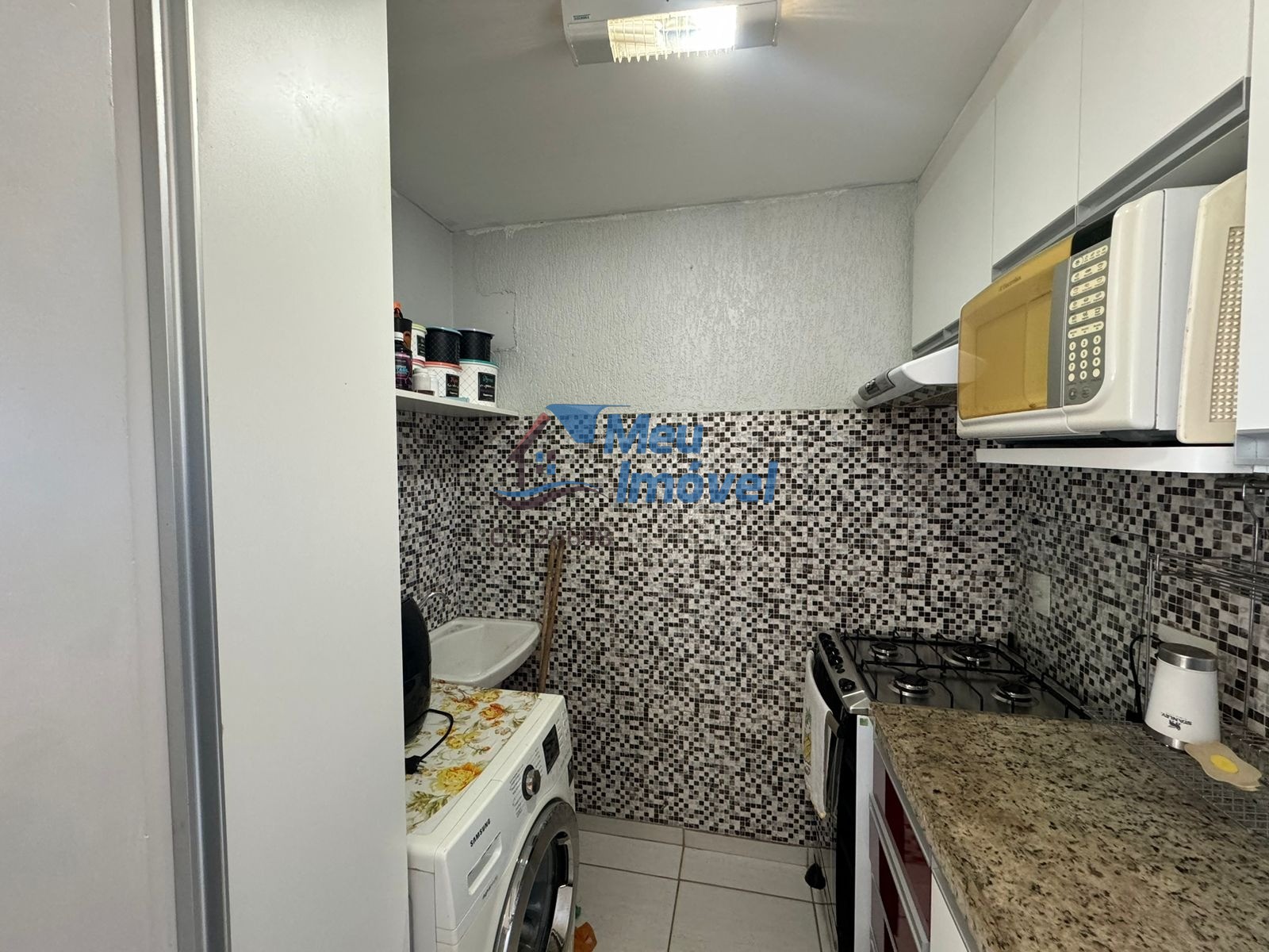 Apartamento à venda com 1 quarto, 30m² - Foto 7