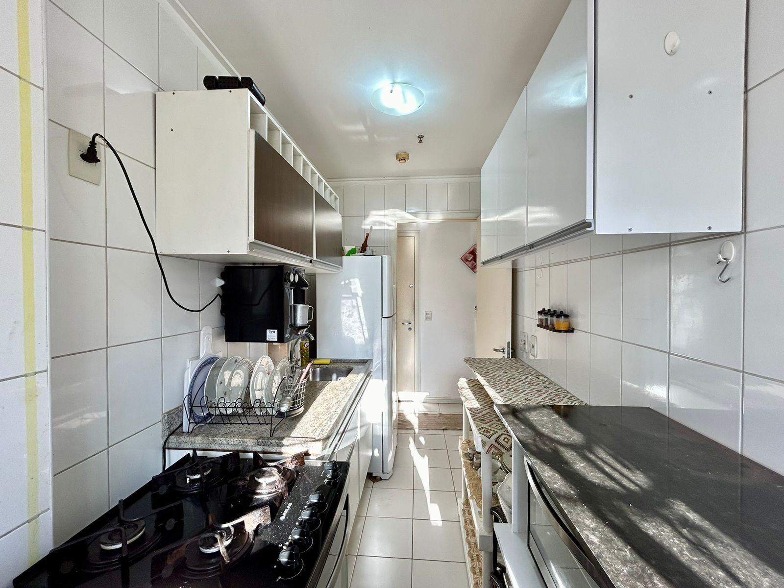 Apartamento à venda com 1 quarto, 37m² - Foto 9